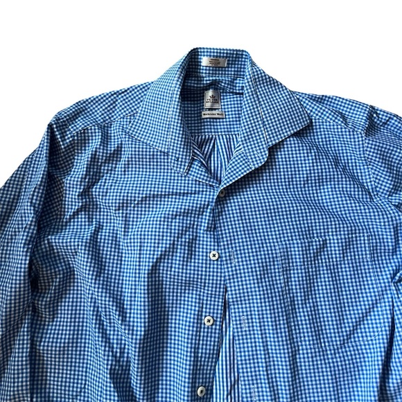 Peter Millar Weekender Wash Button down - Picture 2 of 5
